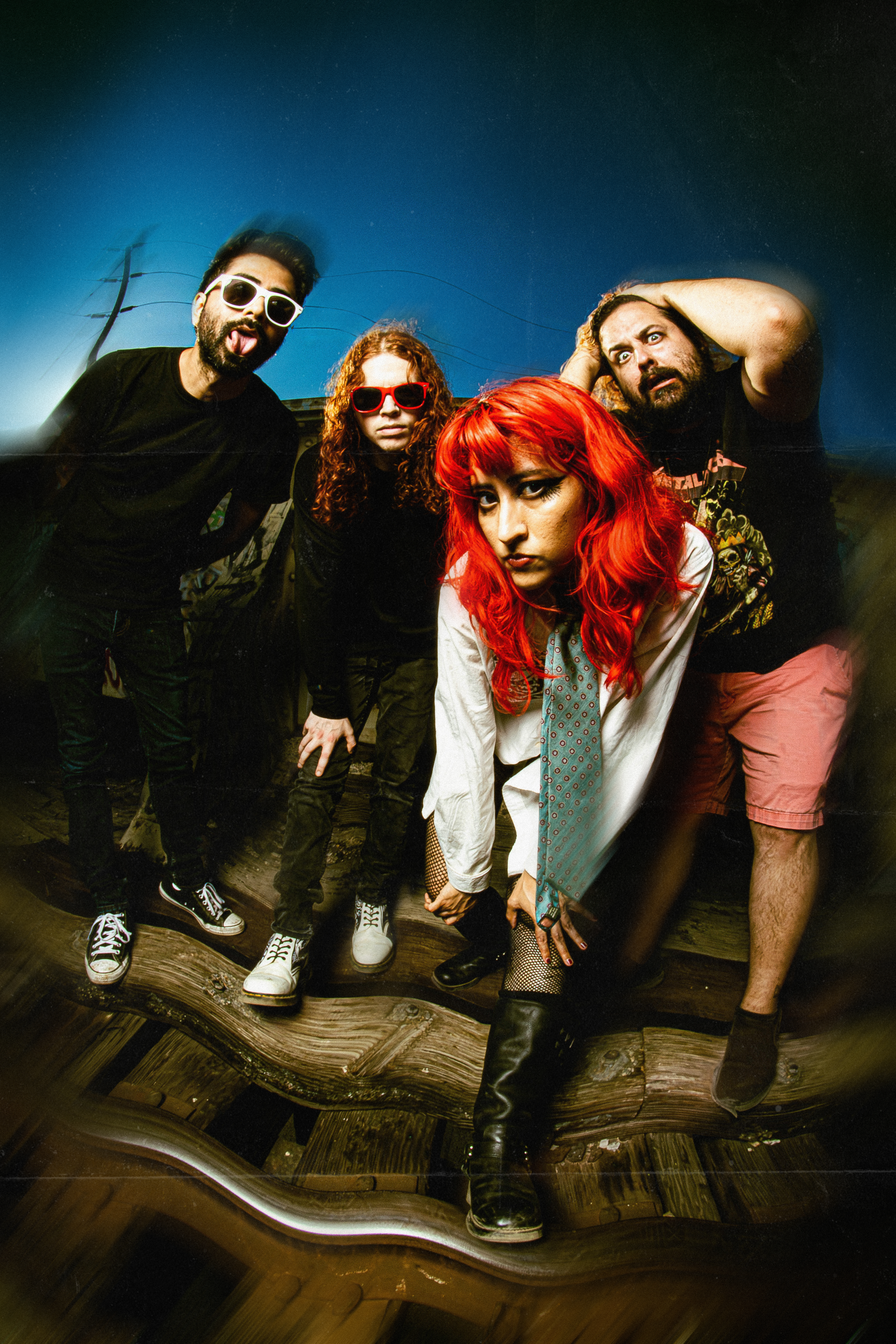Konzert: Cosmic Kitten