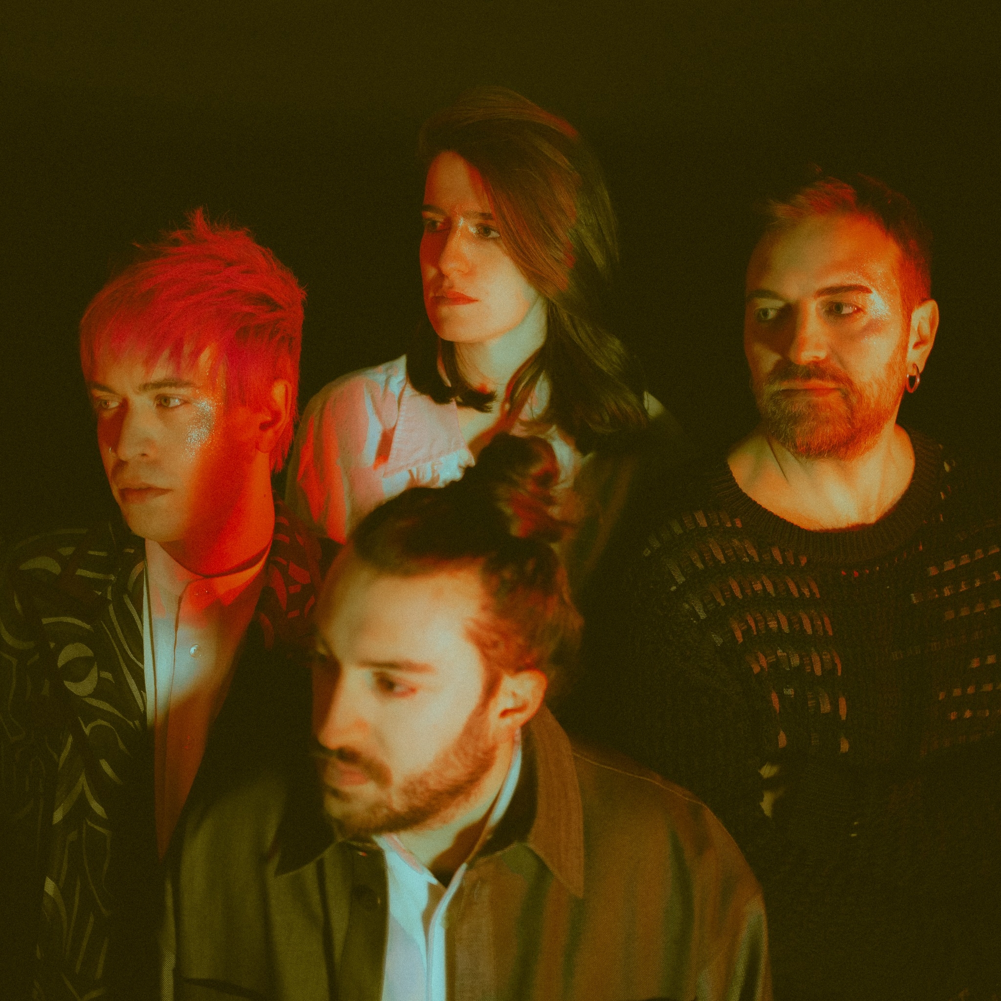 Konzert: Flame Parade, Junokill